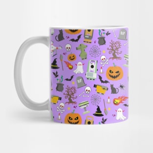 HAPPY HALLOWEEN SURVEYORS Mug